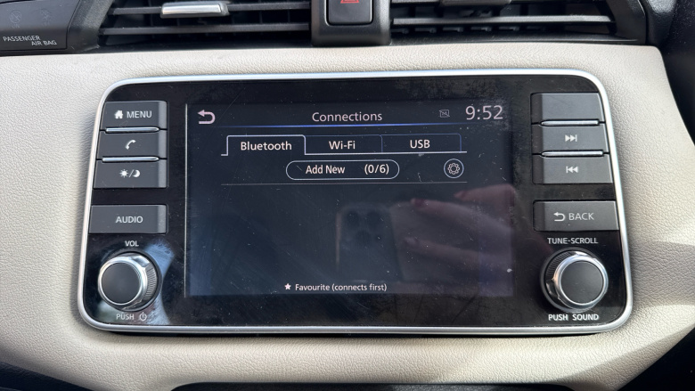 Nissan Micra 1.0 IG-T 92 Acenta 5dr CVT Petrol Hatchback